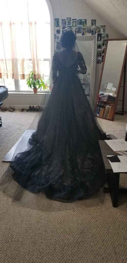 Veil or no veil? - 2