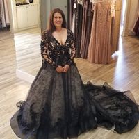 Is the black dress, the One? - 1