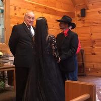 Veil or no veil? - 1