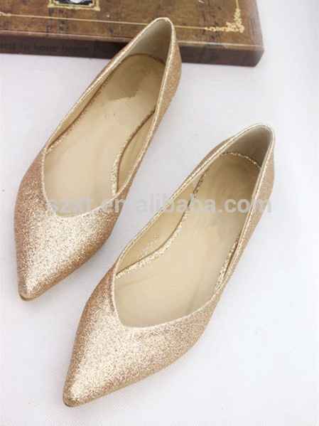 Flats for wedding shoes?