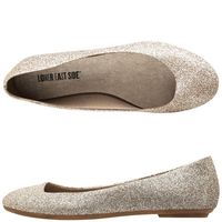 Flats for wedding shoes?
