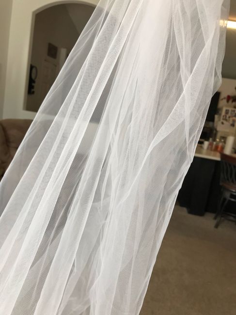 Diy: Dye my veil with tea! 2
