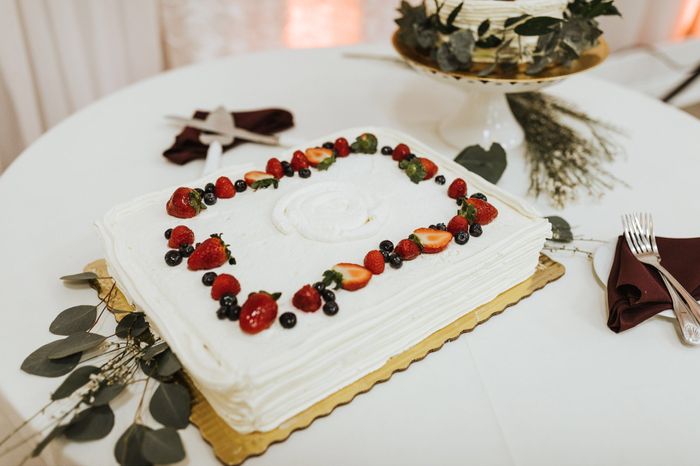 Wedding cake! 7