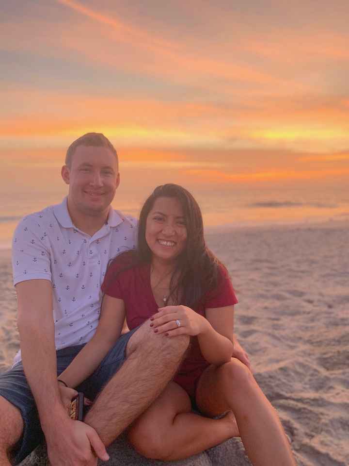 Got engaged!!! - 1