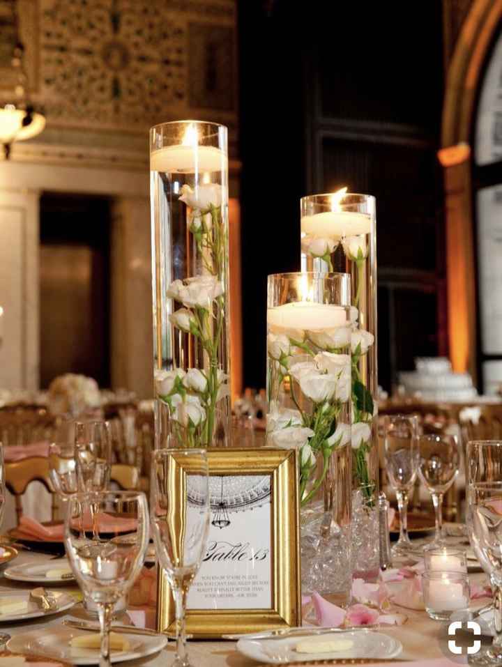 Centerpieces! - 1