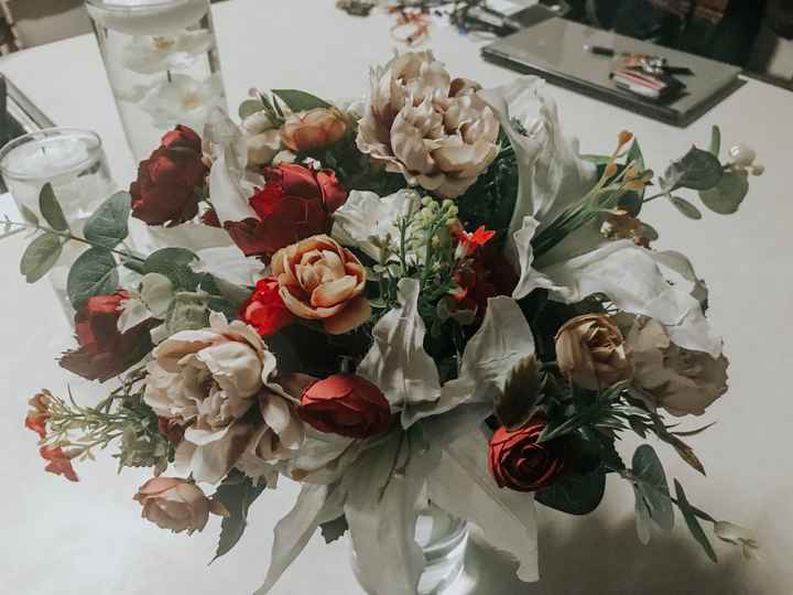 Demo- Centerpieces & Bouquet - 3