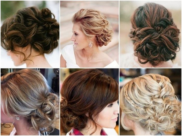 Hair makeup trial pics... Honest opinions needed!