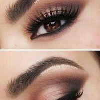 Hair makeup trial pics... Honest opinions needed!