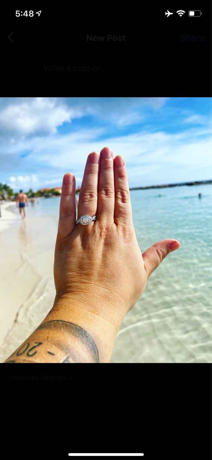 Brides of 2022! Show us your ring! - 1