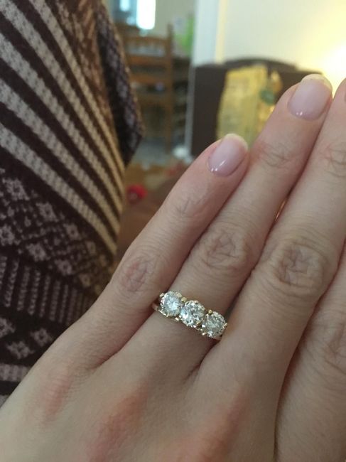 What shape is your stone? 💎 12