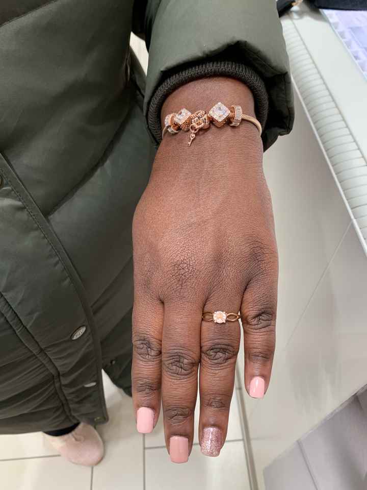 Brides of 2020!  Show us your ring! - 1