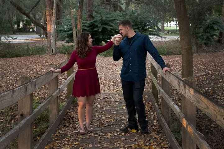 Your Top Engagement Photos! - 2