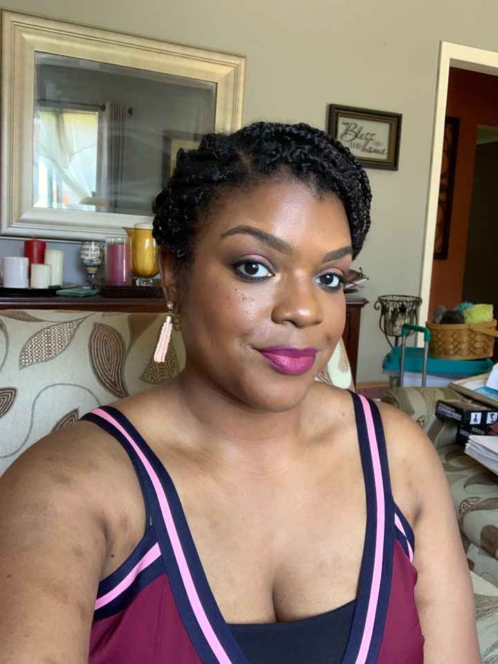 Makeup Trial Results! - 1