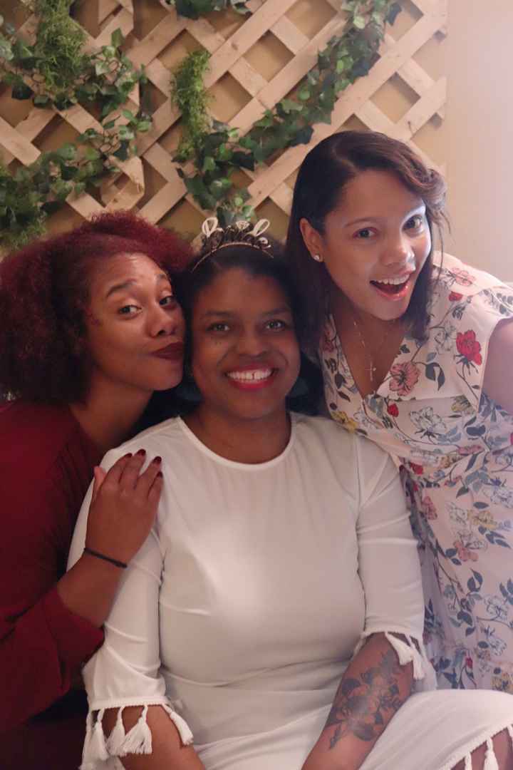 Bridal shower pictures! - 1