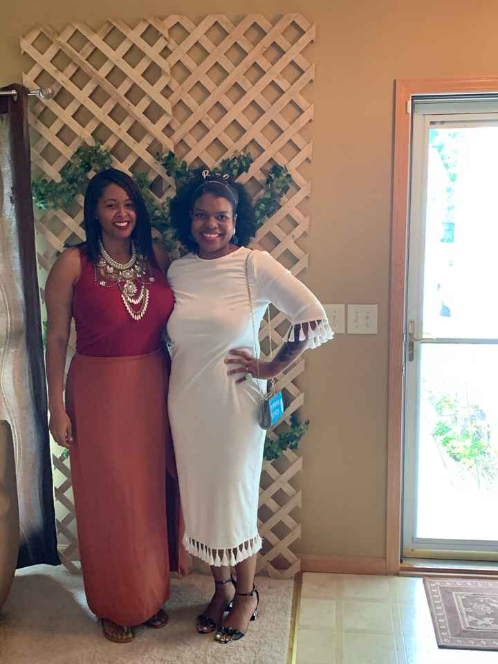 Bridal shower pictures! - 3