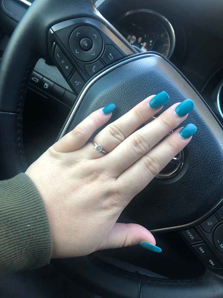 Brides of 2021! Show us your ring! - 1