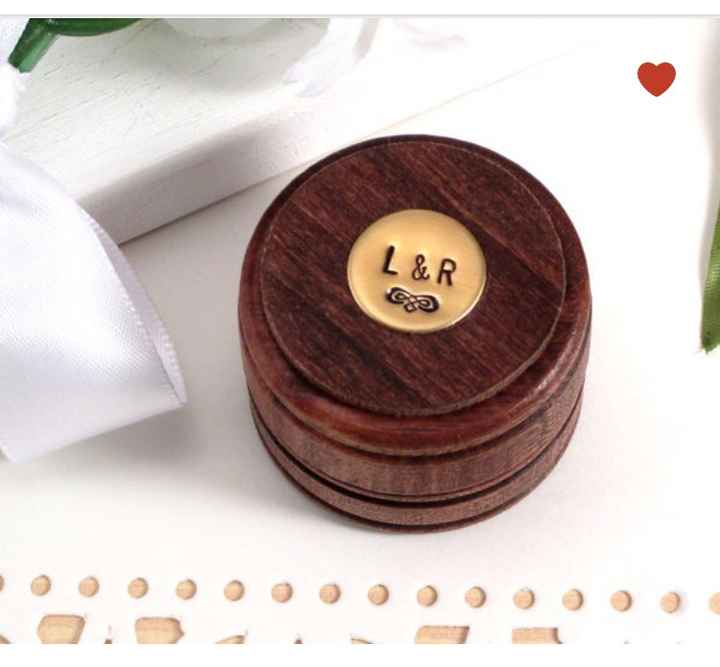 Ring boxes!!!! - 1