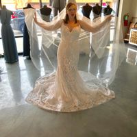 2020 wedding dresses!! Just bought mine!! - 1