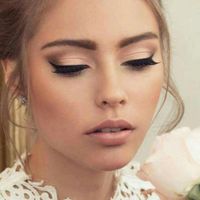Anyone else wanting glam makeup for your big day? - 1