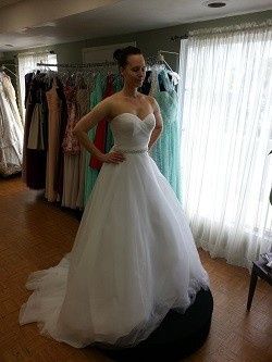 Dresses! Show off your rejects! The good, the bad, and the ugly 😂 17
