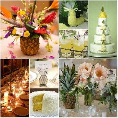 Pineapple?