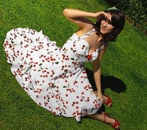 cherry theme