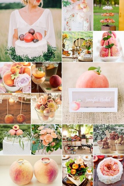 Southern peach?