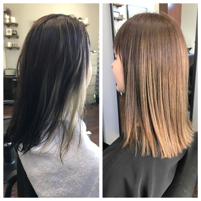 Straight or Curly? 5