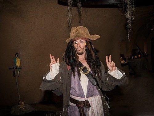 captain jack