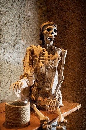 skeleton