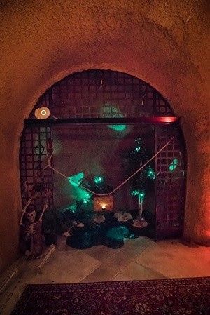 reception 