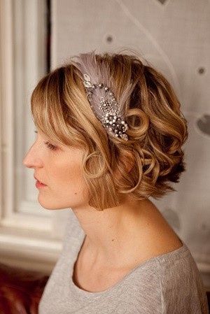 Curly Hair Help for Older Bride 7