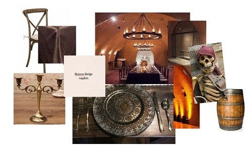 my wedding inspiration board