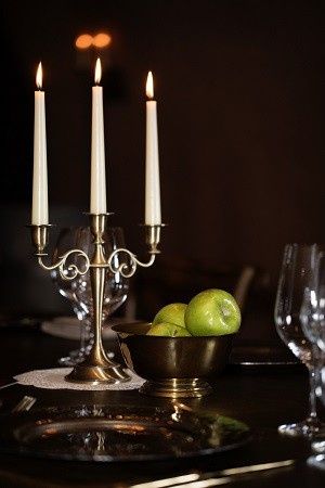 our centerpieces: about $20/each eBay