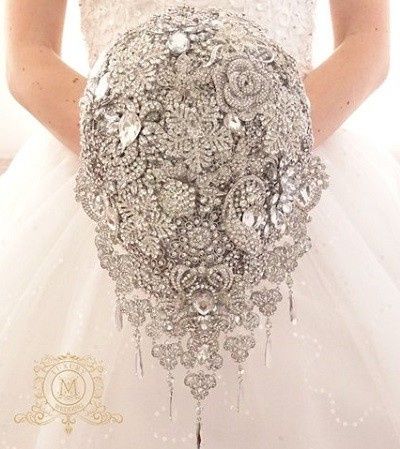 blingy brooch?