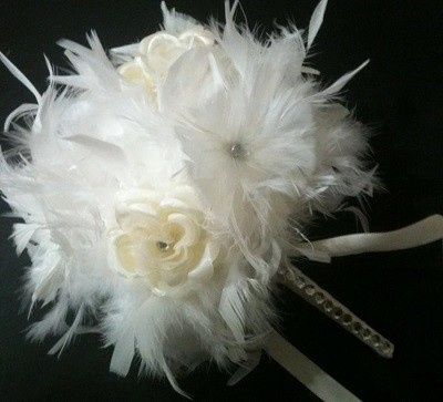 light & feathery?