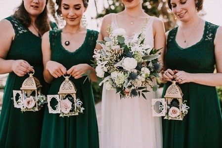 bouquets