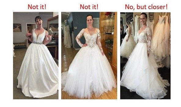 Wedding Dress Rejects: Let's Play! 1