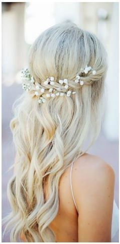 Bridal Hair 8