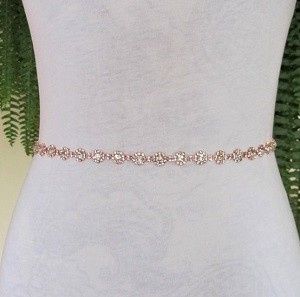 bridal sash