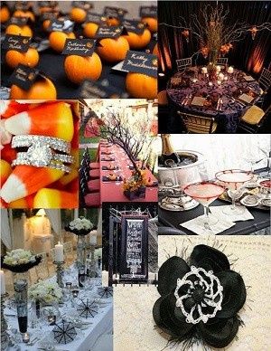 halloween wedding 12