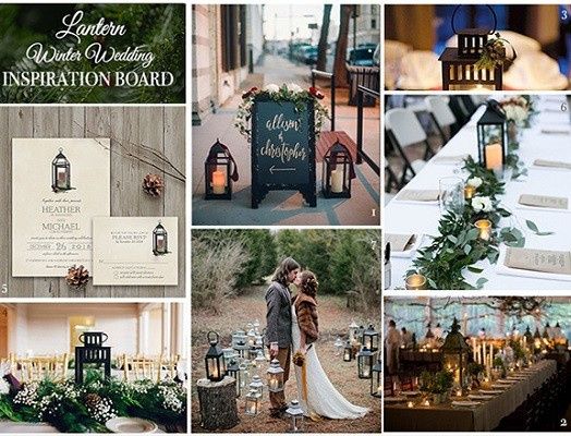 winter wedding