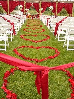 ceremony flowers