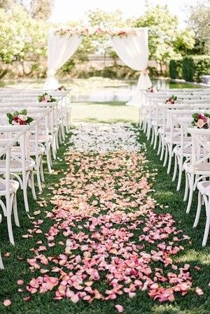 ceremony flowers