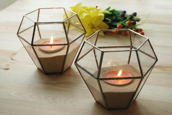 candles only
