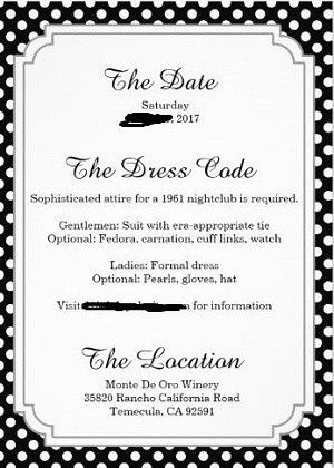 back of invite