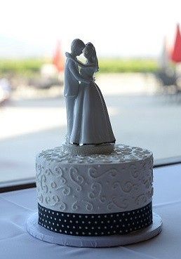 Necessary or Not: Wedding Cake? 1