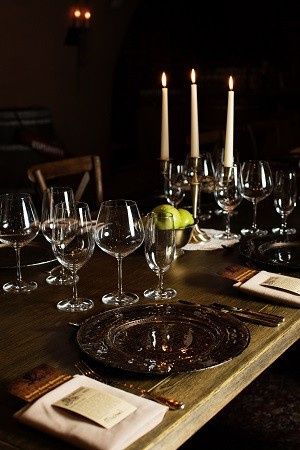 place setting
