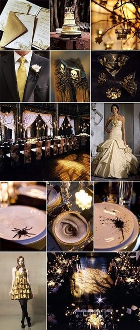 Halloween themed wedding? 3