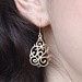 earrings, Etsy, $24